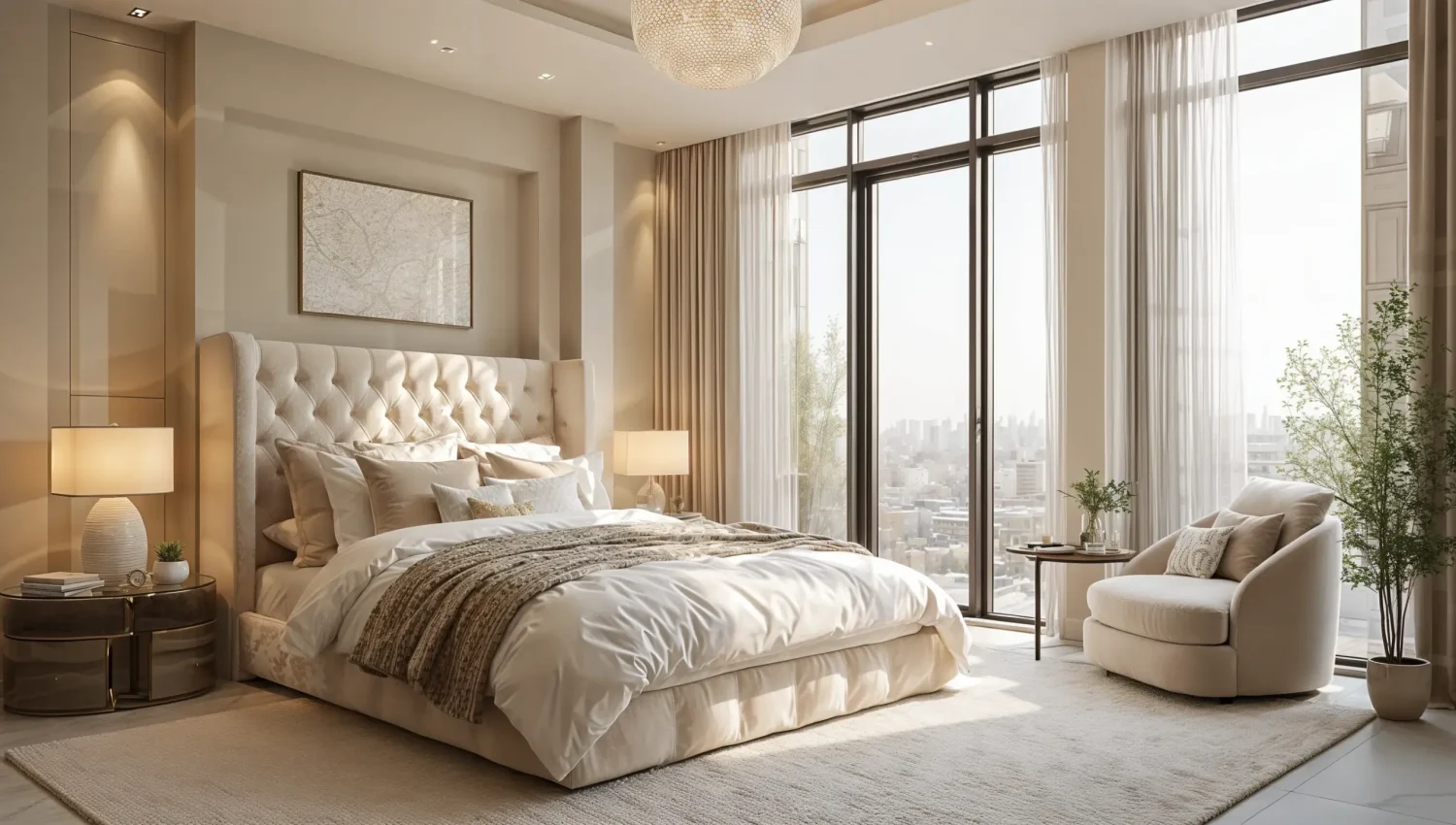 bedromy